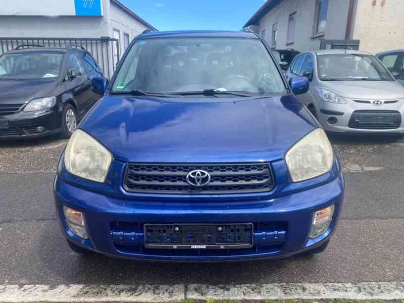 Toyota RAV 4 2.0i 4x4 benzín 110kw - foto 10