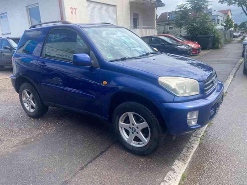 Toyota RAV 4 2.0i 4x4 benzín 110kw - foto 16