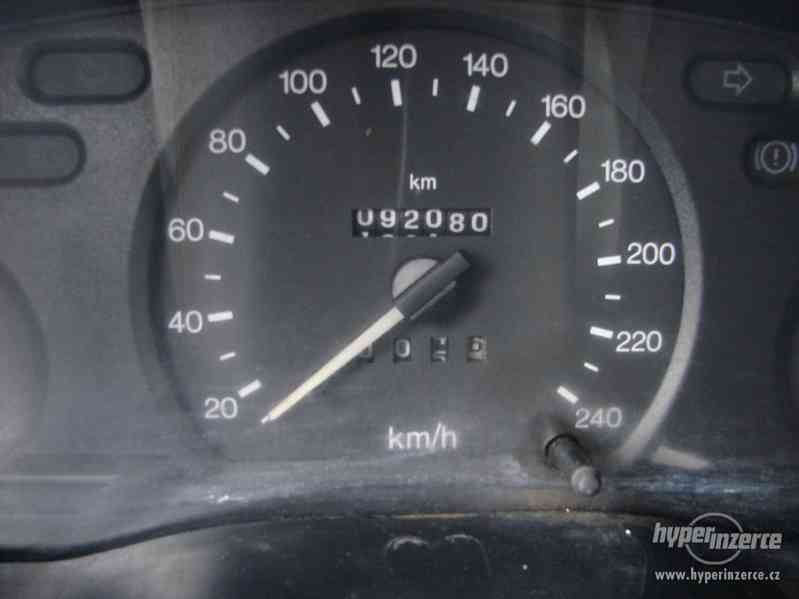 Ford Transit 2.5 D r.v.1998 (eko zaplacen) Koupeno v ČR - foto 13