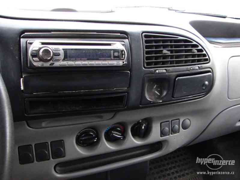 Ford Transit 2.5 D r.v.1998 (eko zaplacen) Koupeno v ČR - foto 14