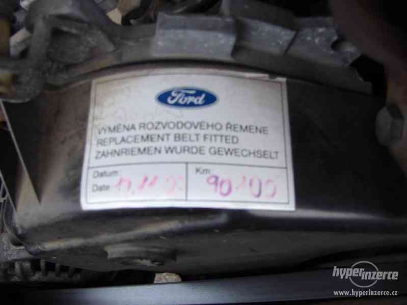 Ford Transit 2.5 D r.v.1998 (eko zaplacen) Koupeno v ČR - foto 16