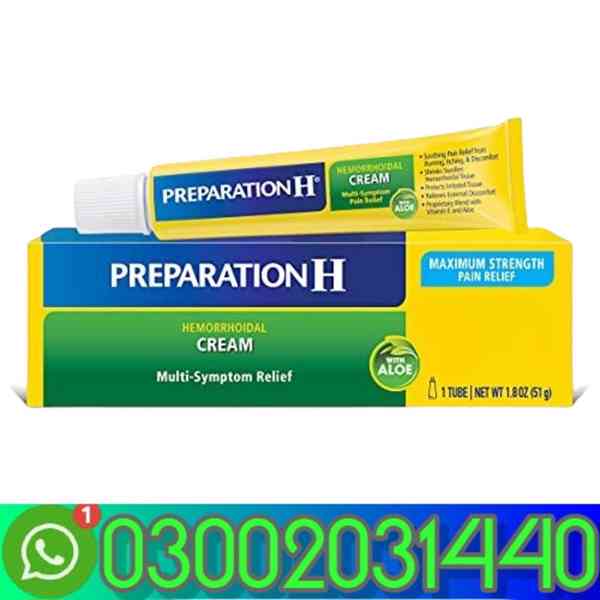 Preparation H Cream In Jhang||0300||2031440|| - foto 1