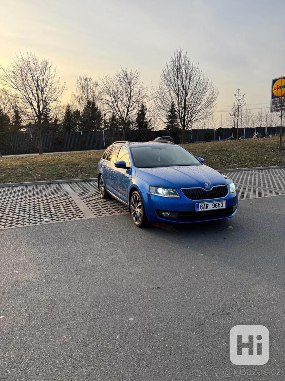 Škoda Octavia 2,0   L&K 4x4 DSG TDI 135 kw - foto 1