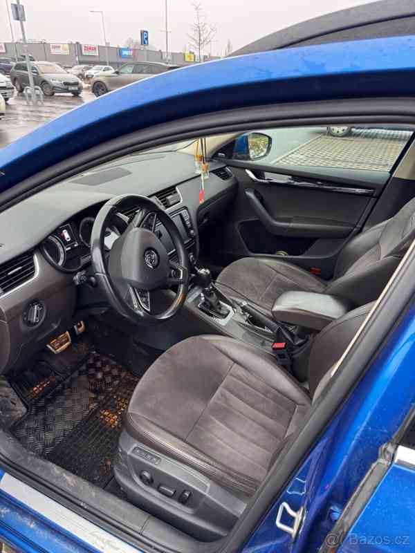 Škoda Octavia 2,0   L&K 4x4 DSG TDI 135 kw - foto 5