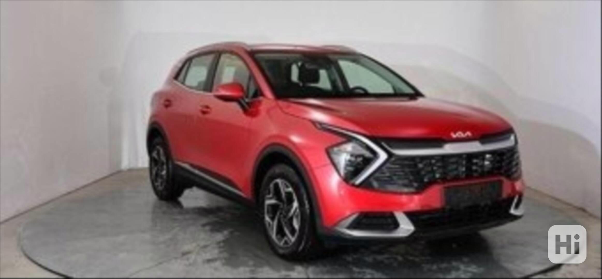 Kia Sportage 4x4 132 kW Mhev DPH - foto 1