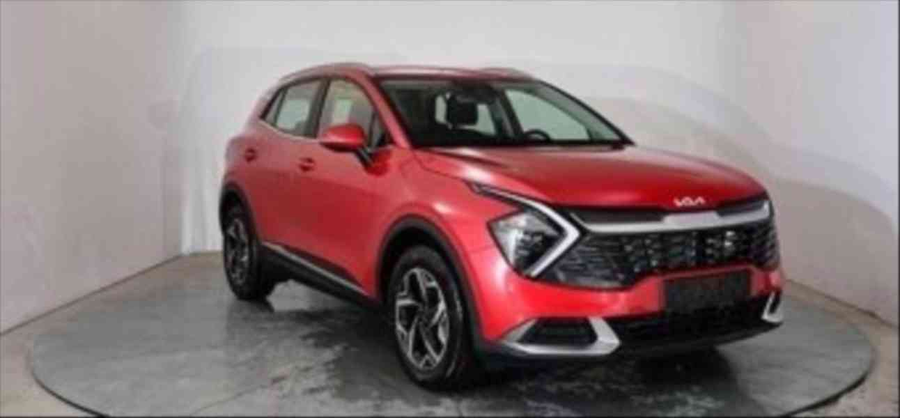 Kia Sportage 4x4 132 kW Mhev DPH - foto 1