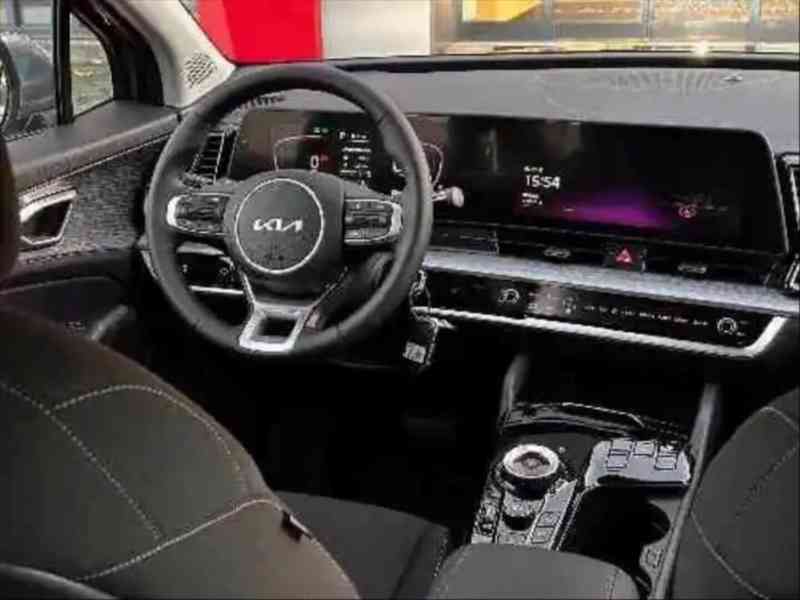 Kia Sportage 4x4 132 kW Mhev DPH - foto 2