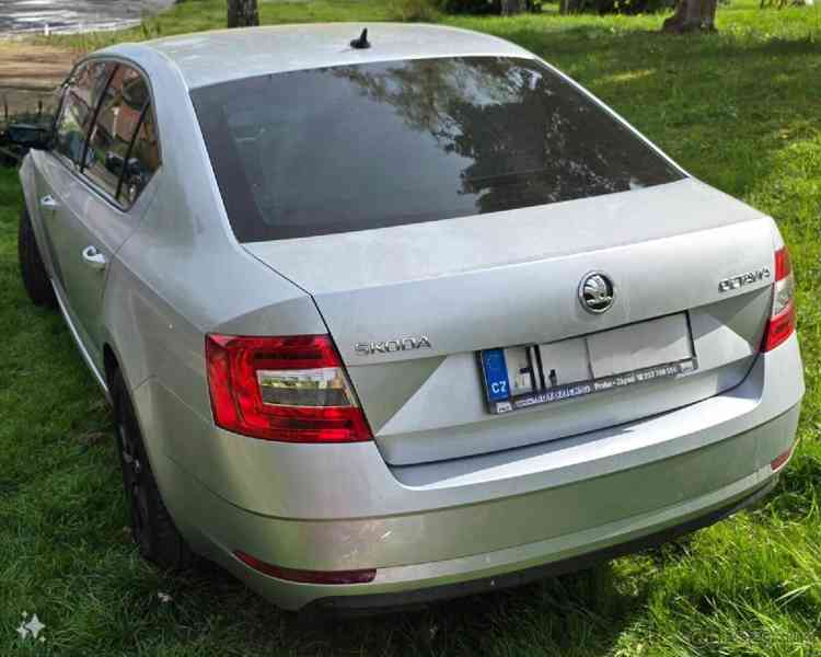 Škoda Octavia lll - foto 2