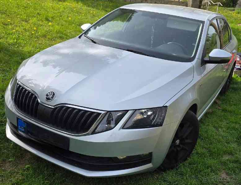 Škoda Octavia lll - foto 3