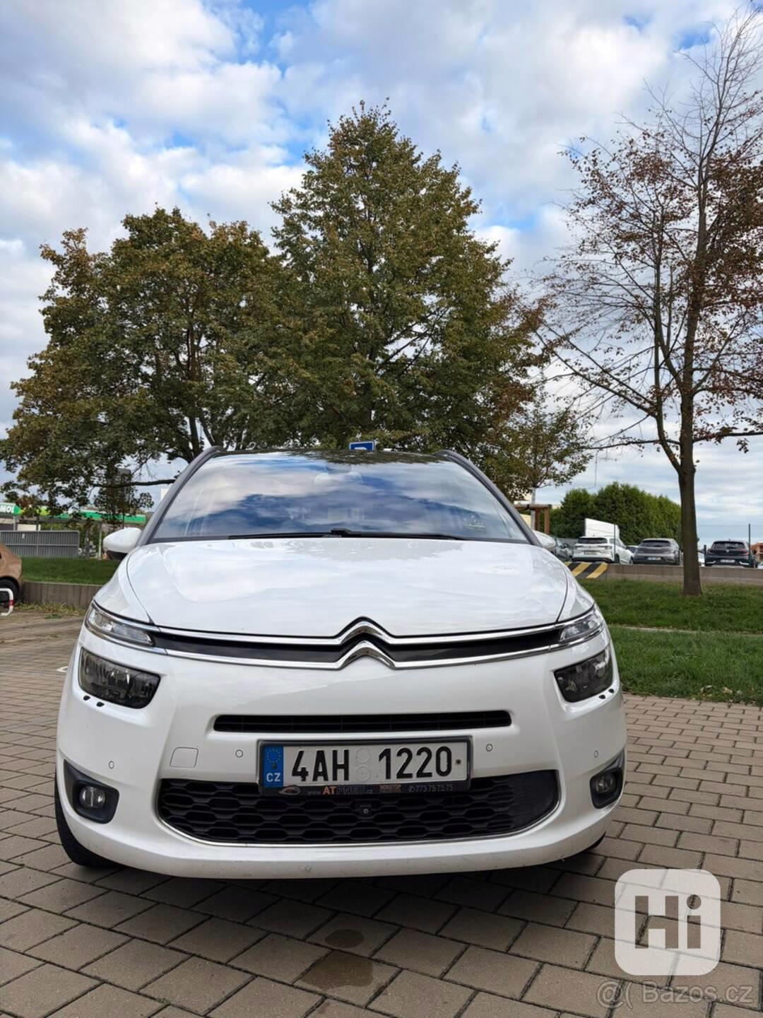 Citroën C4 Picasso 2,0   hdi - foto 1