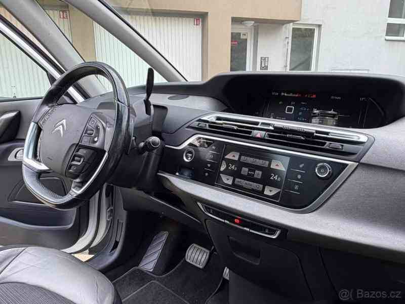 Citroën C4 Picasso 2,0   hdi - foto 10