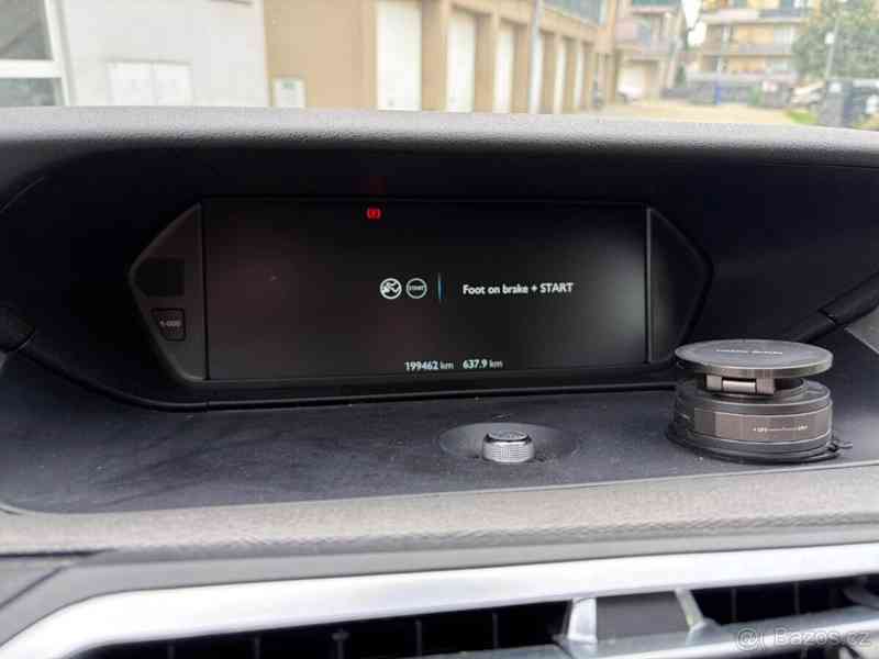 Citroën C4 Picasso 2,0   hdi - foto 13