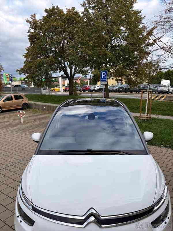 Citroën C4 Picasso 2,0   hdi - foto 16