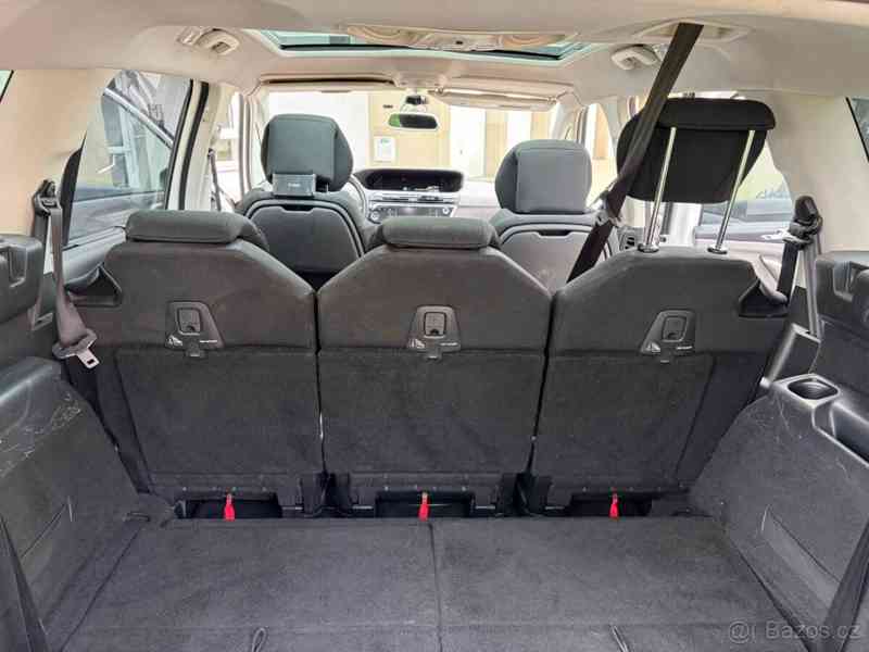 Citroën C4 Picasso 2,0   hdi - foto 18