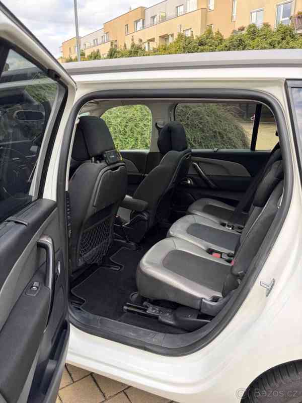 Citroën C4 Picasso 2,0   hdi - foto 17