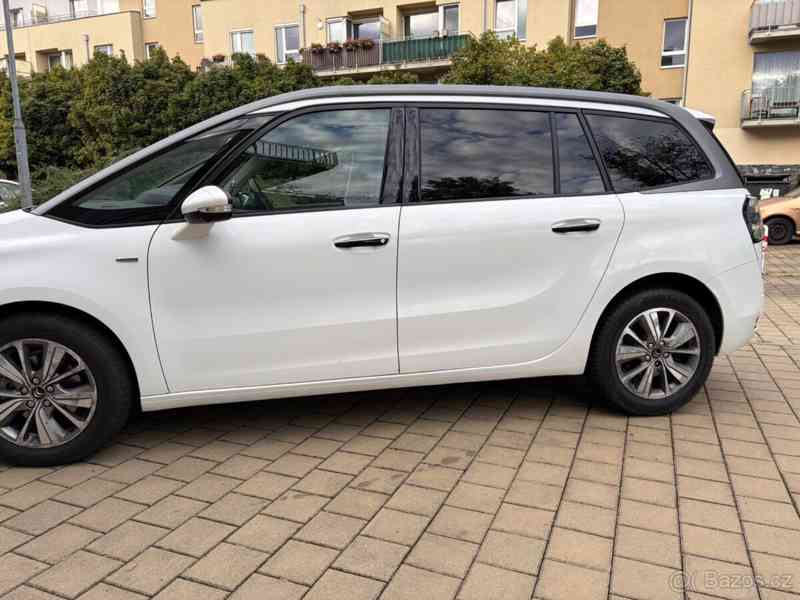 Citroën C4 Picasso 2,0   hdi - foto 7