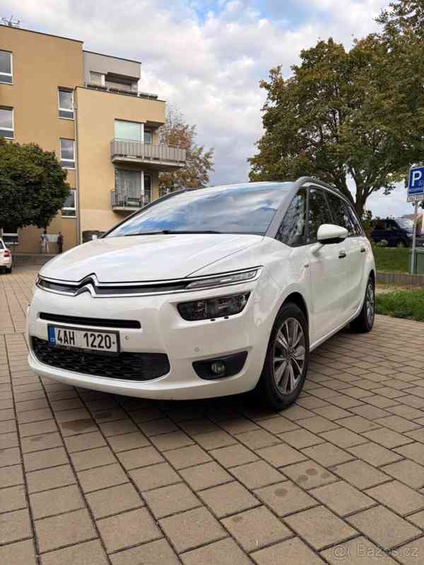 Citroën C4 Picasso 2,0   hdi - foto 2