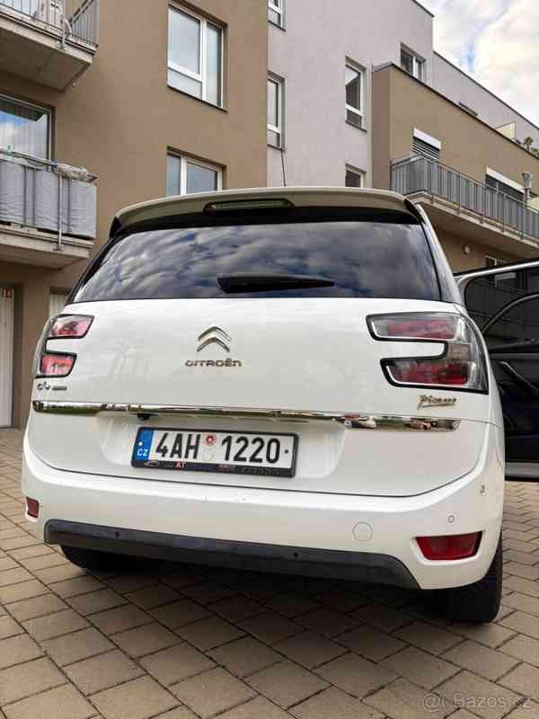 Citroën C4 Picasso 2,0   hdi - foto 15