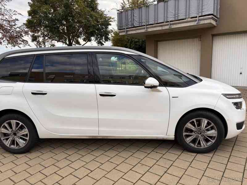 Citroën C4 Picasso 2,0   hdi - foto 8