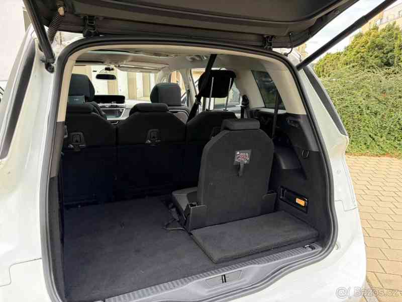 Citroën C4 Picasso 2,0   hdi - foto 4