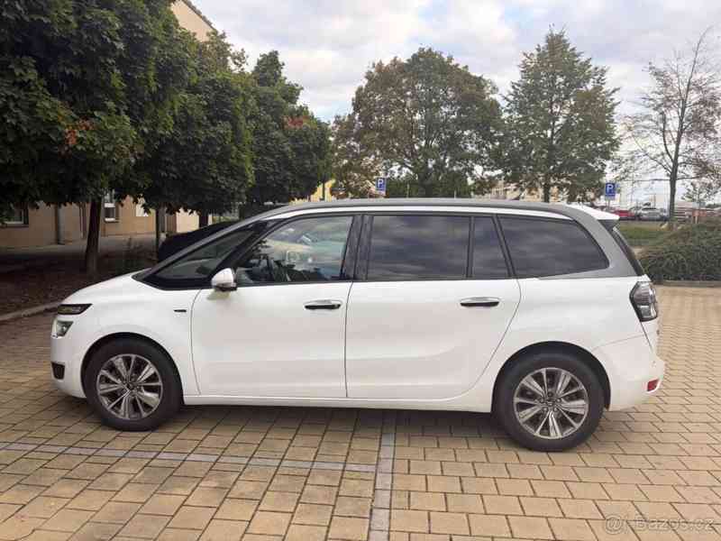 Citroën C4 Picasso 2,0   hdi - foto 3
