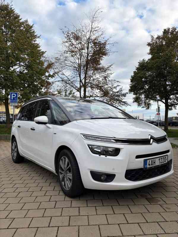 Citroën C4 Picasso 2,0   hdi - foto 20