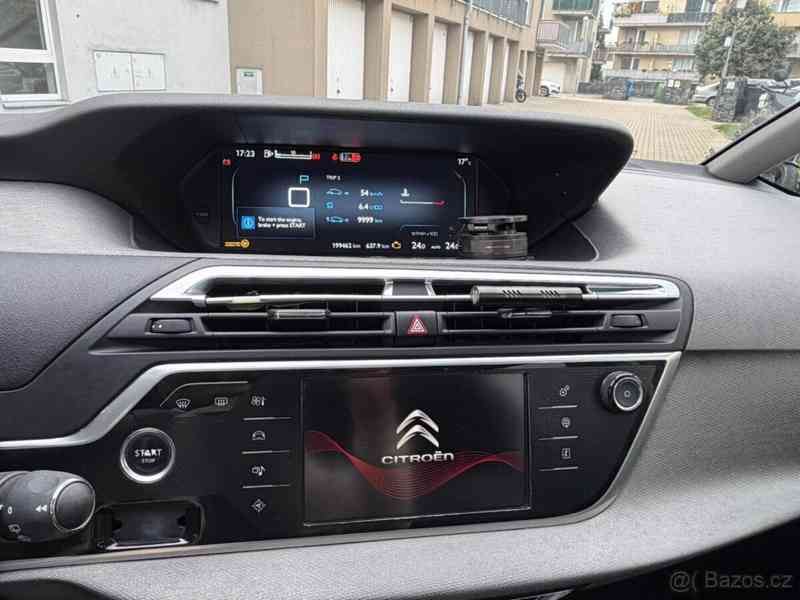 Citroën C4 Picasso 2,0   hdi - foto 9