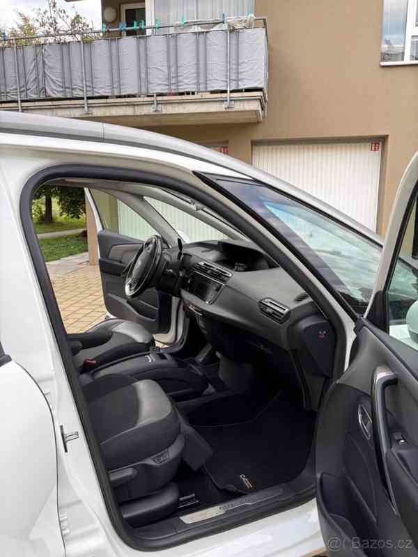 Citroën C4 Picasso 2,0   hdi - foto 12