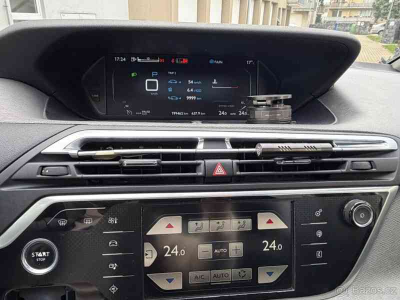 Citroën C4 Picasso 2,0   hdi - foto 6