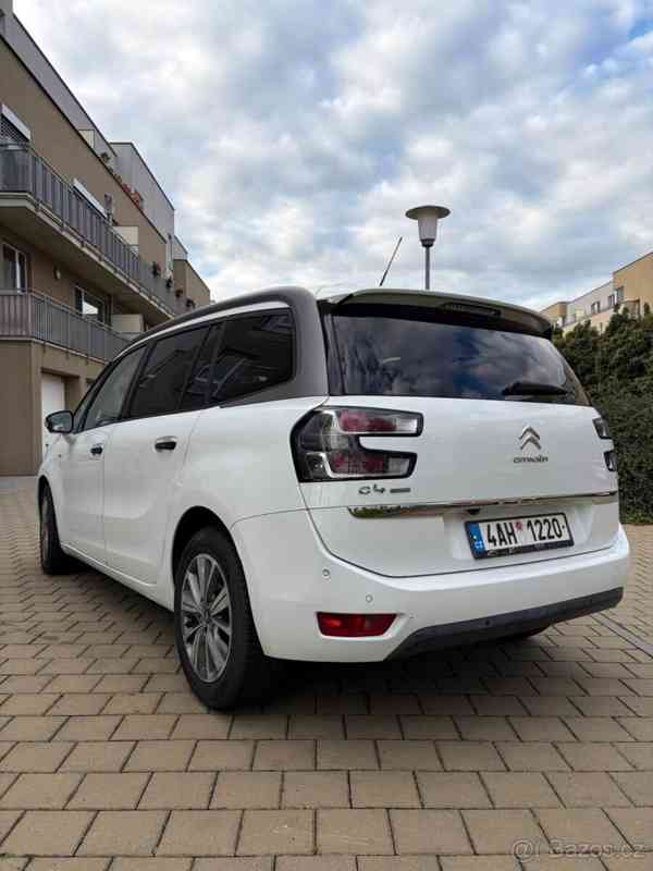 Citroën C4 Picasso 2,0   hdi - foto 14