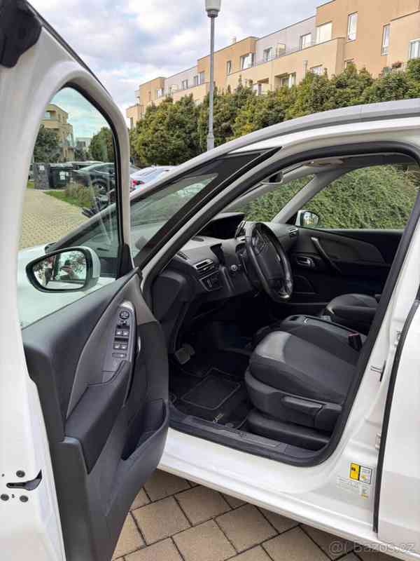 Citroën C4 Picasso 2,0   hdi - foto 5