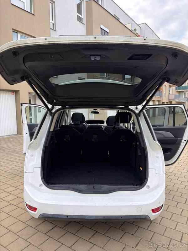 Citroën C4 Picasso 2,0   hdi - foto 19