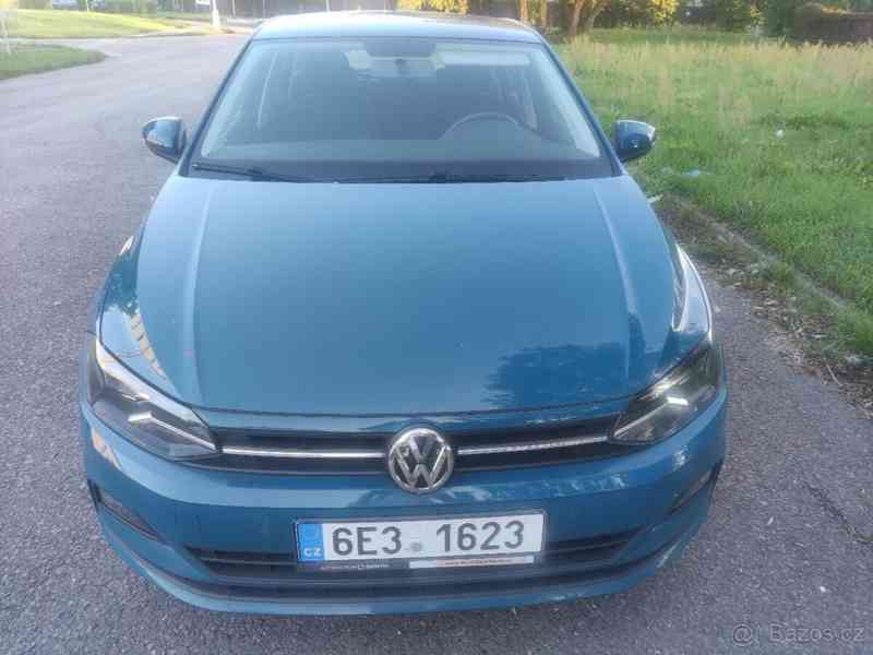 Volkswagen Polo 1,0   TSI (70 kW) - foto 1