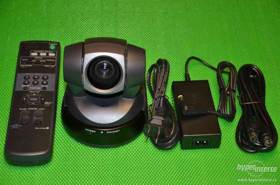webkamera - videokamera - Sony EVI D100 - foto 1