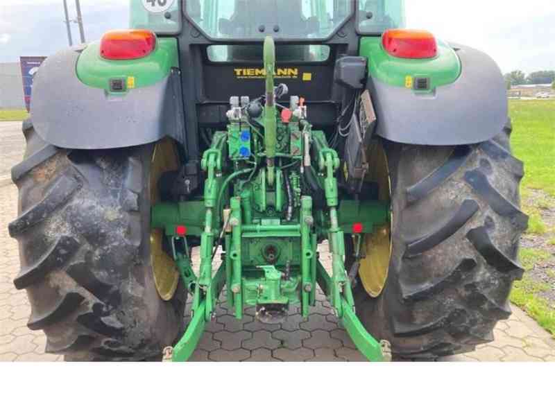 Traktor John Deere 6090 MC MIT FRONTLADER - foto 3