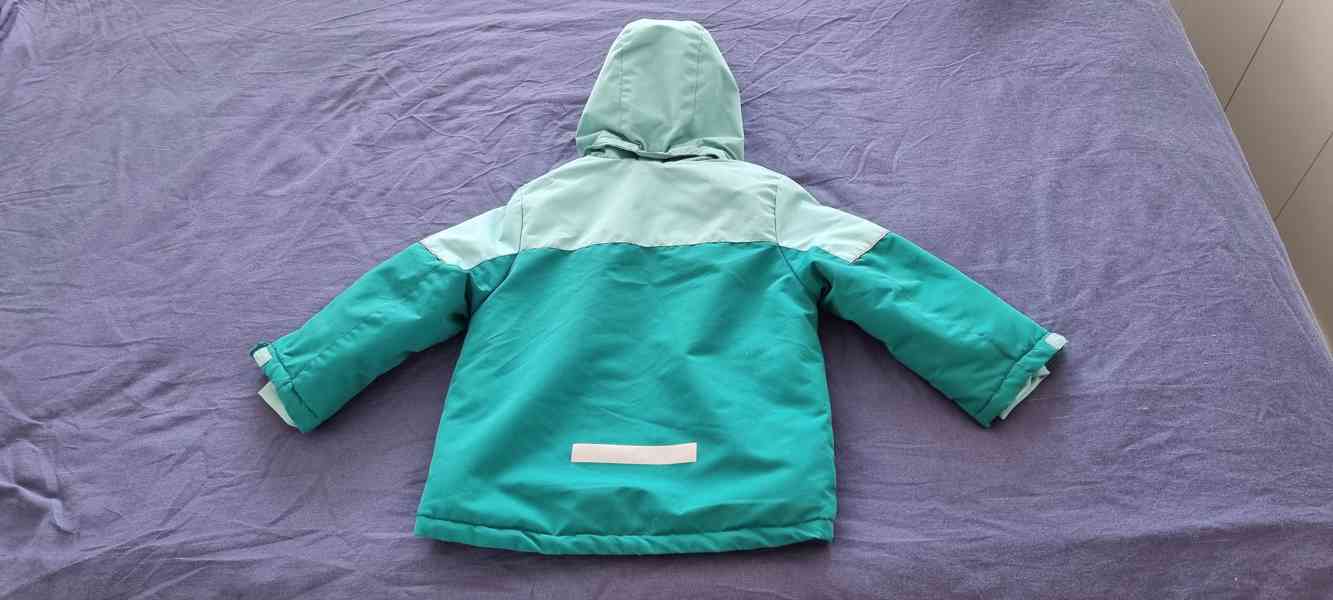 dětská zimní bunda H&M vel. 104 - foto 2