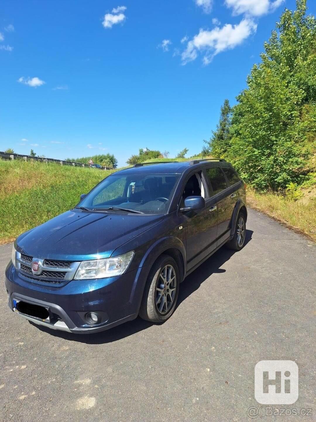 Fiat Freemont 2,0 - foto 1