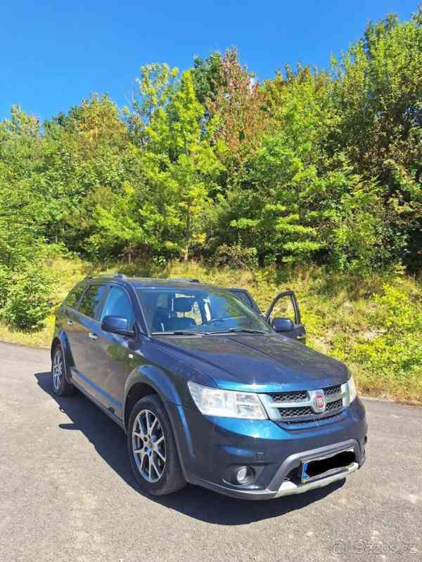 Fiat Freemont 2,0 - foto 4