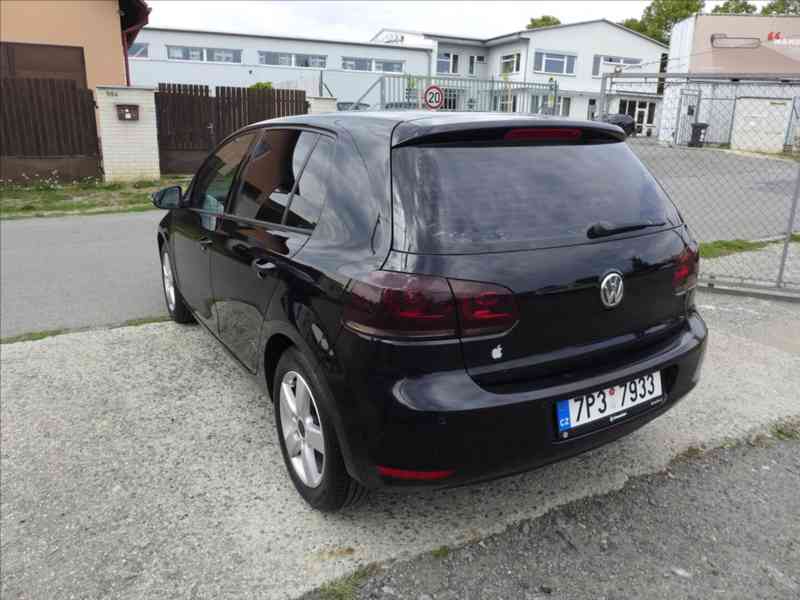 Volkswagen Golf 1,4 i 16V KLIMA - foto 4