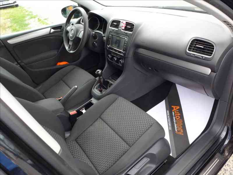 Volkswagen Golf 1,4 i 16V KLIMA - foto 10
