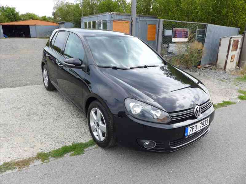 Volkswagen Golf 1,4 i 16V KLIMA - foto 2