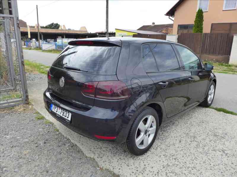 Volkswagen Golf 1,4 i 16V KLIMA - foto 3
