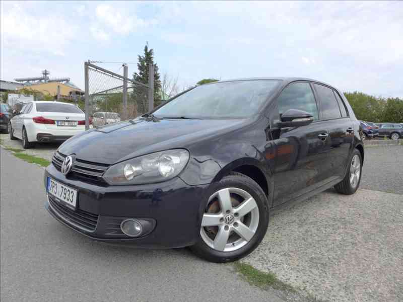 Volkswagen Golf 1,4 i 16V KLIMA - foto 1