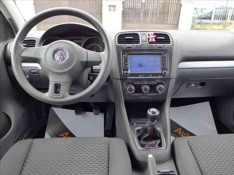 Volkswagen Golf 1,4 i 16V KLIMA - foto 7