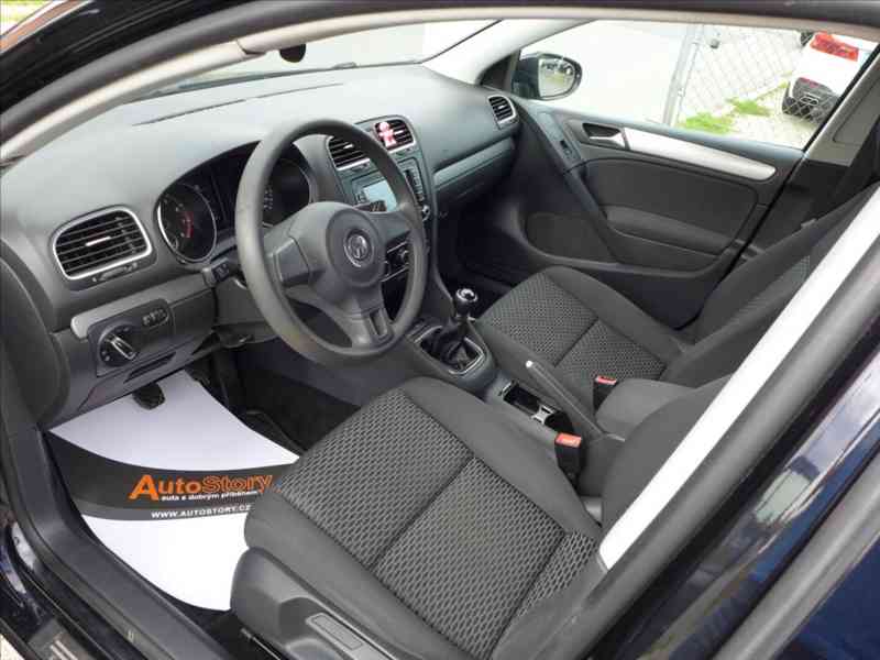 Volkswagen Golf 1,4 i 16V KLIMA - foto 5