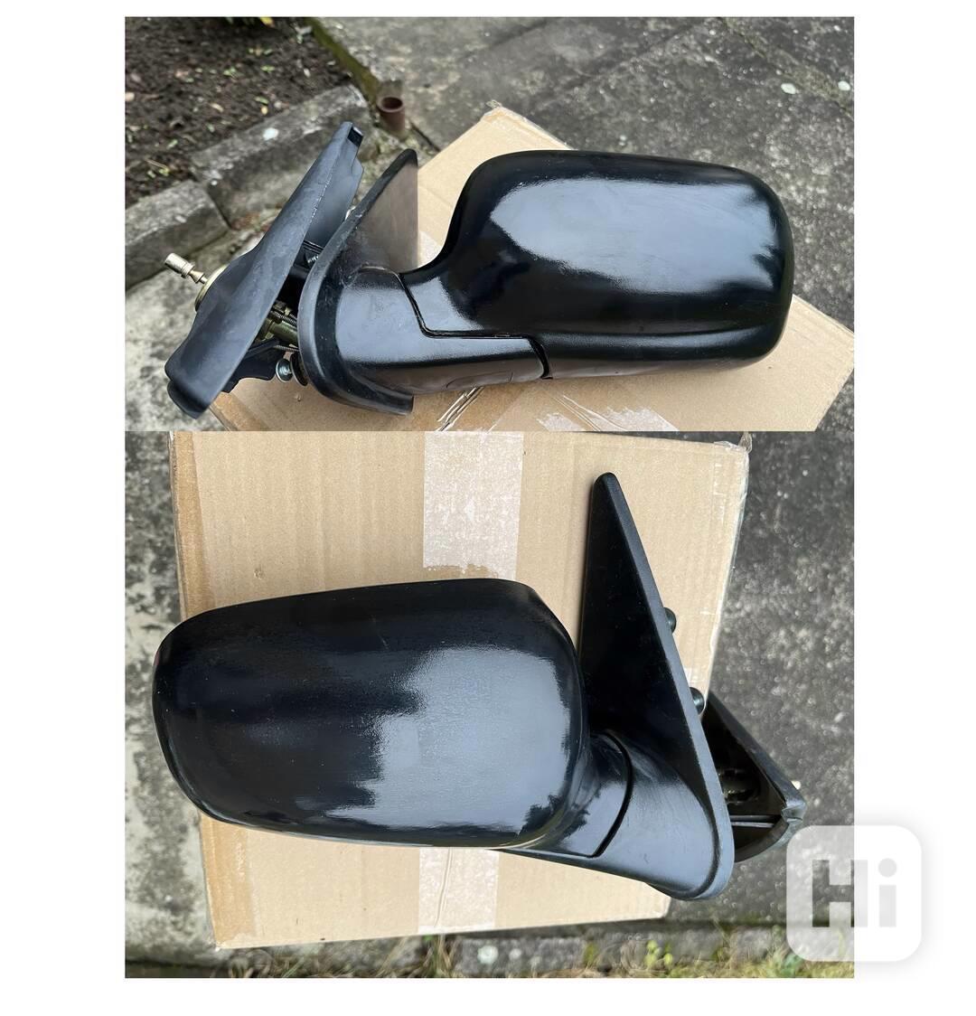 Zrcátka na ŠKODA FELICIA L+P - foto 1