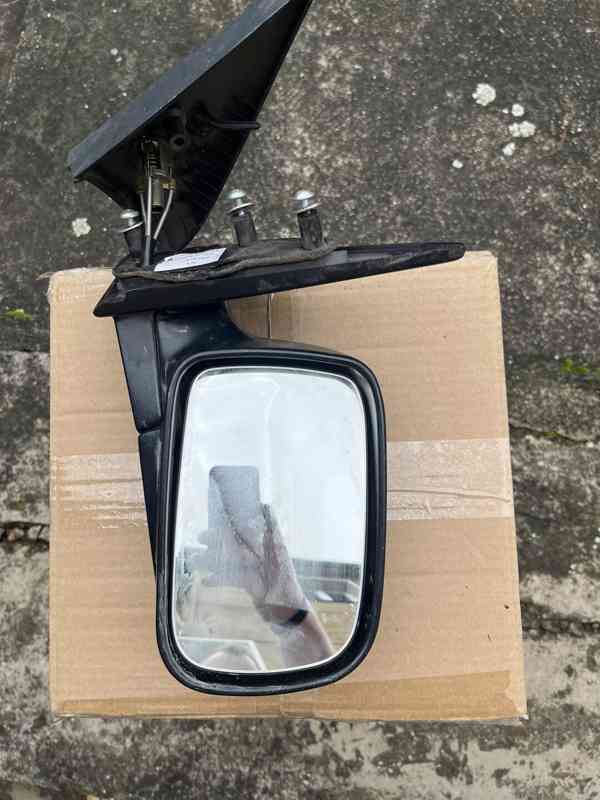 Zrcátka na ŠKODA FELICIA L+P - foto 6