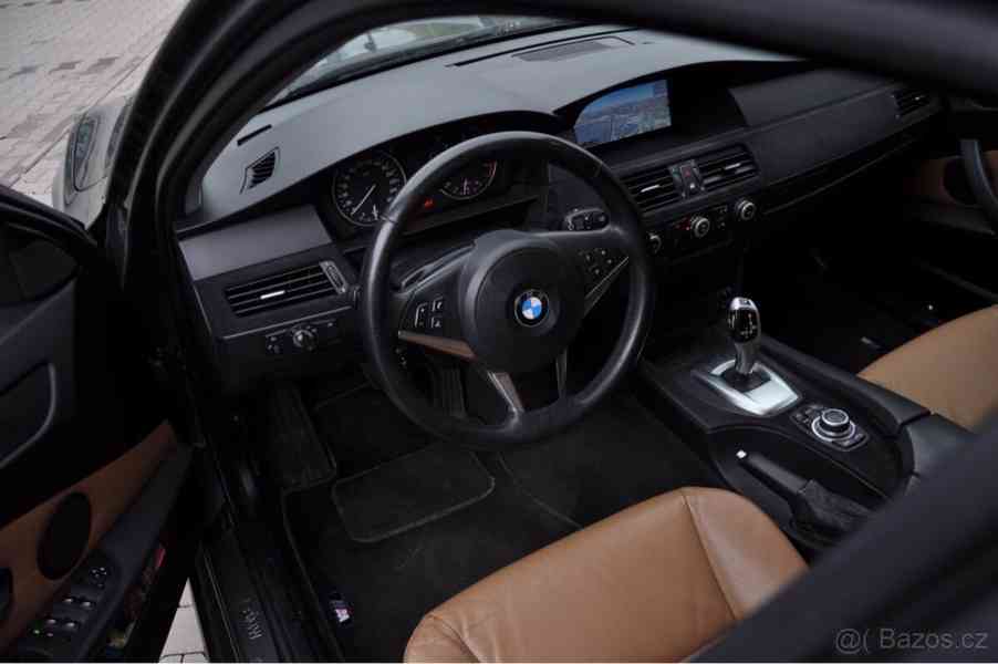 BMW e60 525xd LCI 2008 - foto 9