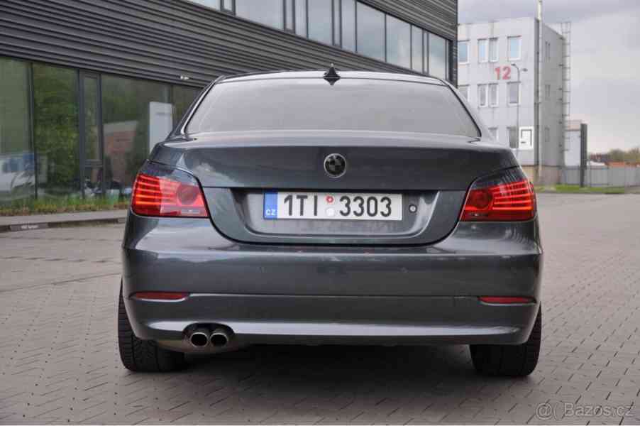 BMW e60 525xd LCI 2008 - foto 3