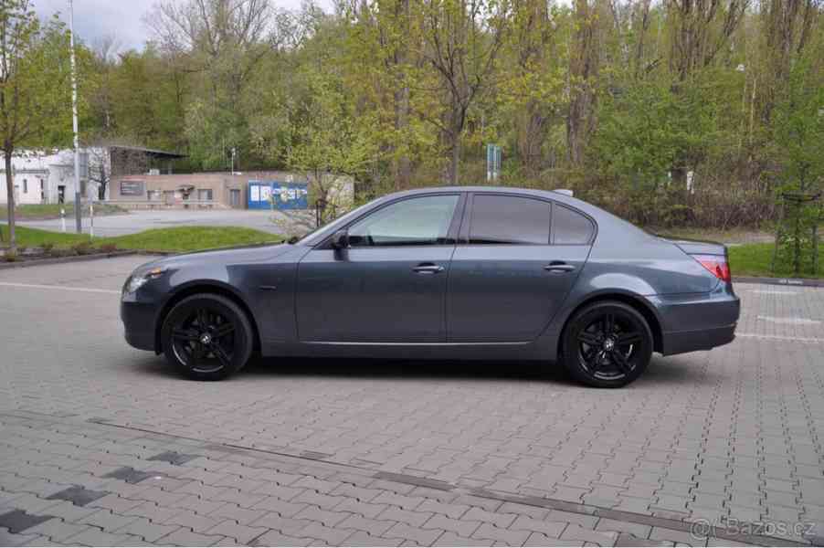 BMW e60 525xd LCI 2008 - foto 10
